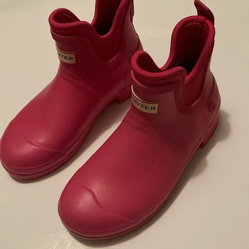 HUNTER Target Rain Boots